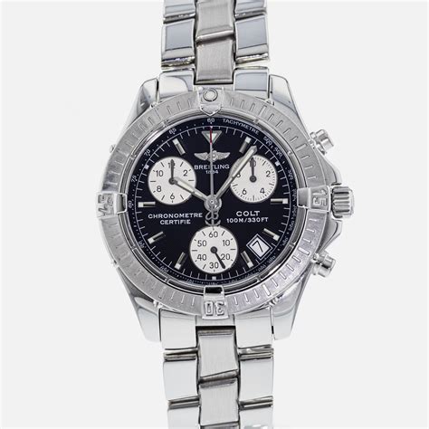 breitling colt chronograph a73350